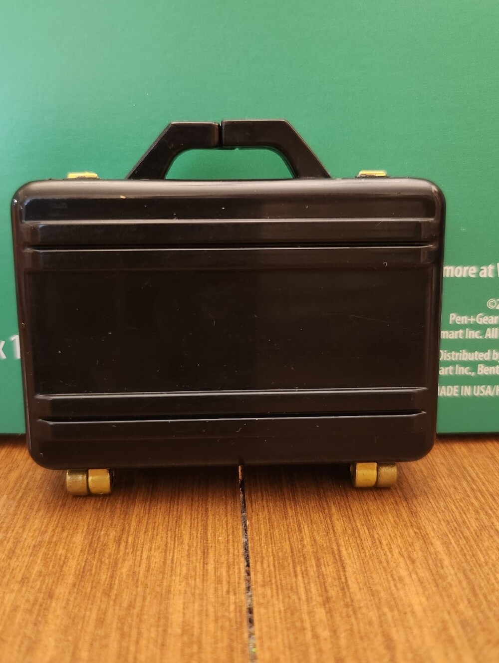 WWE Toy Briefcase